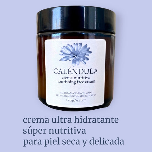 Crema de Caléndula
