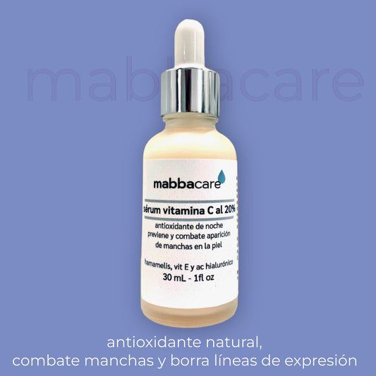 Sérum Vitamina C (noche)