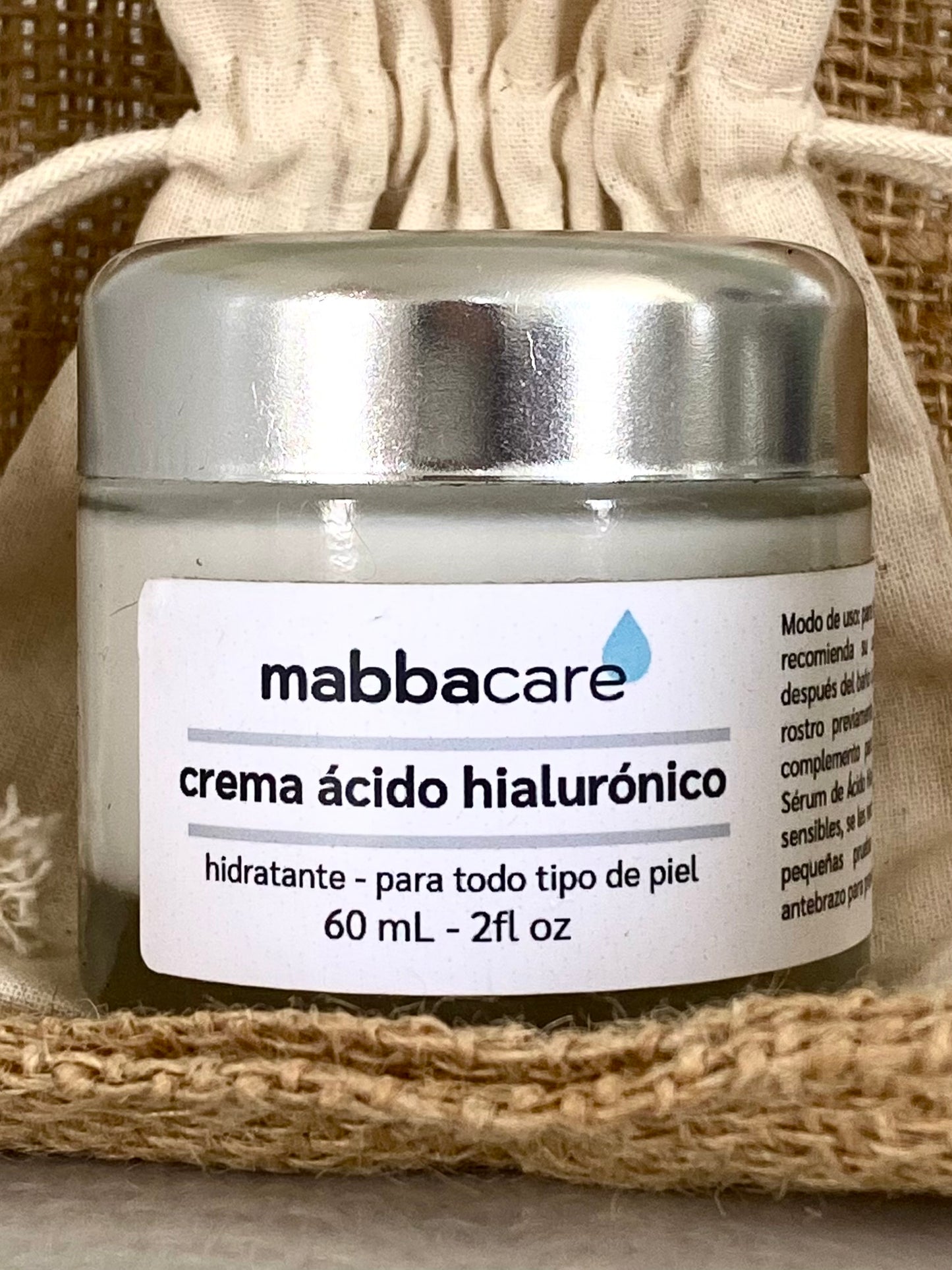 Crema Ácido Hialurónico