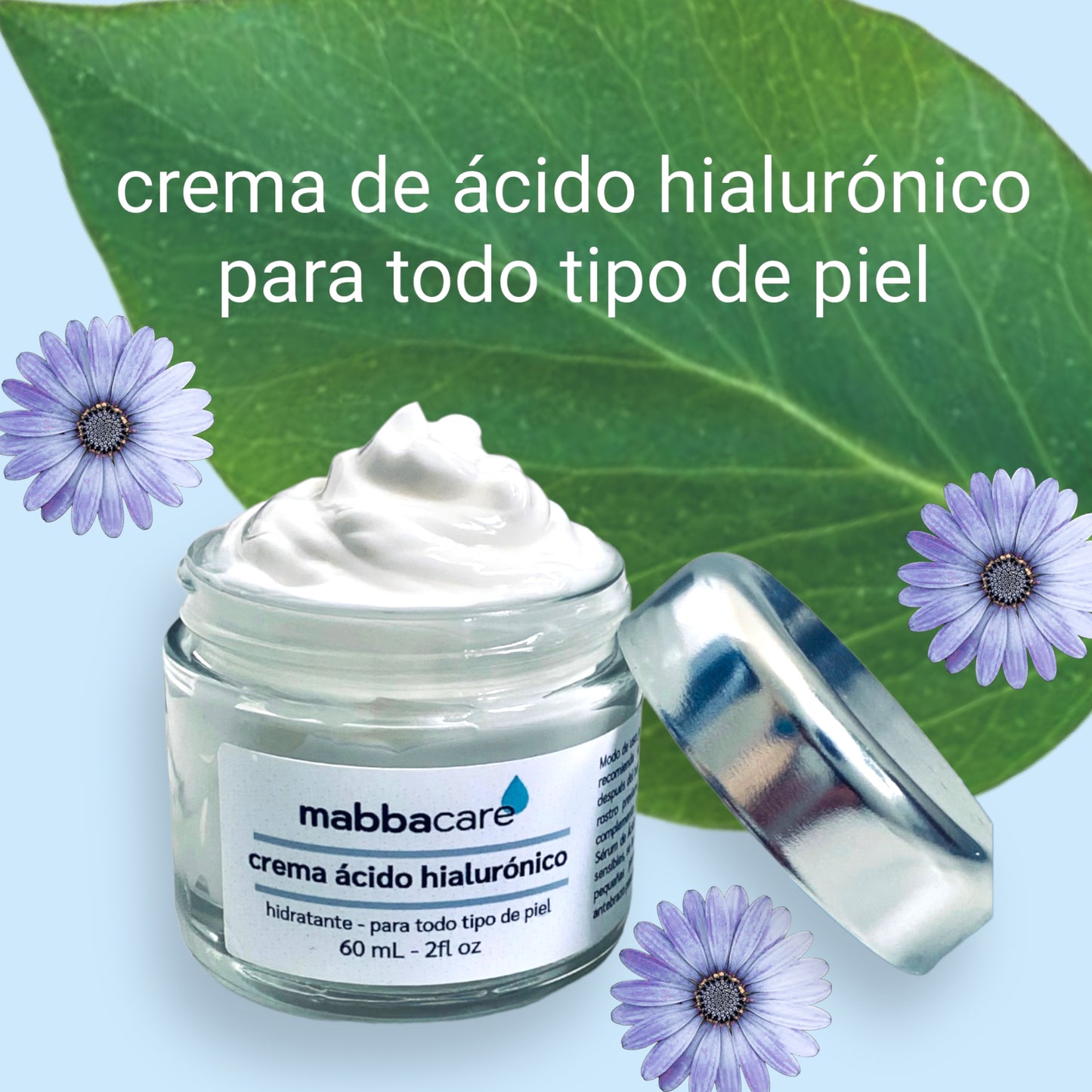 Crema Ácido Hialurónico
