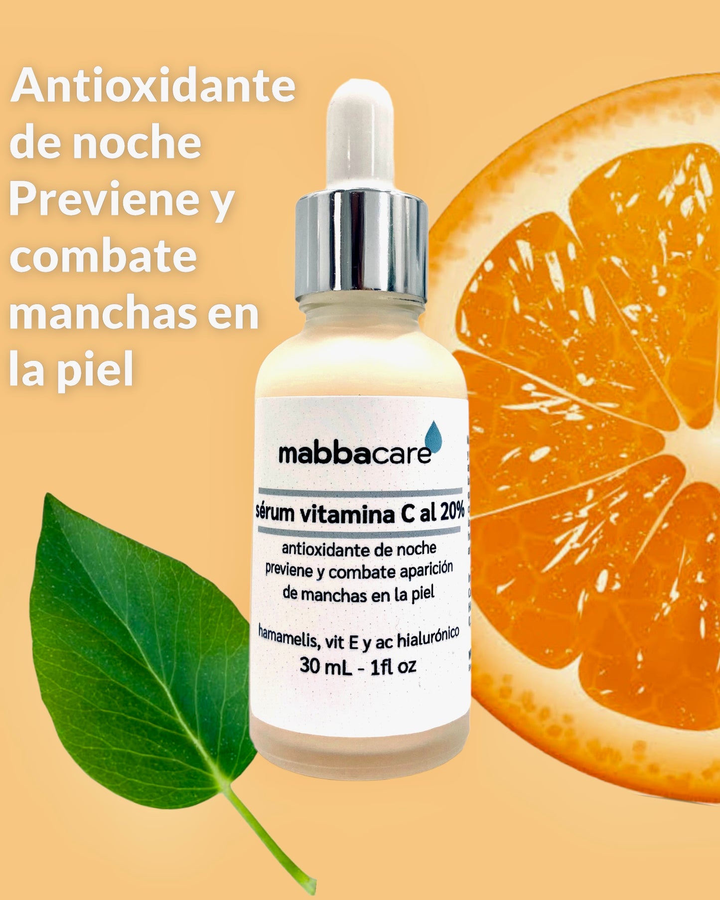 Sérum Vitamina C (noche)