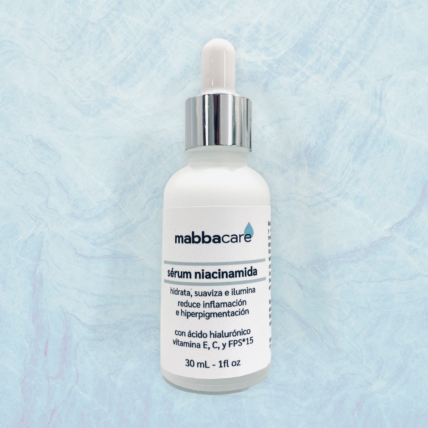Sérum Niacinamida